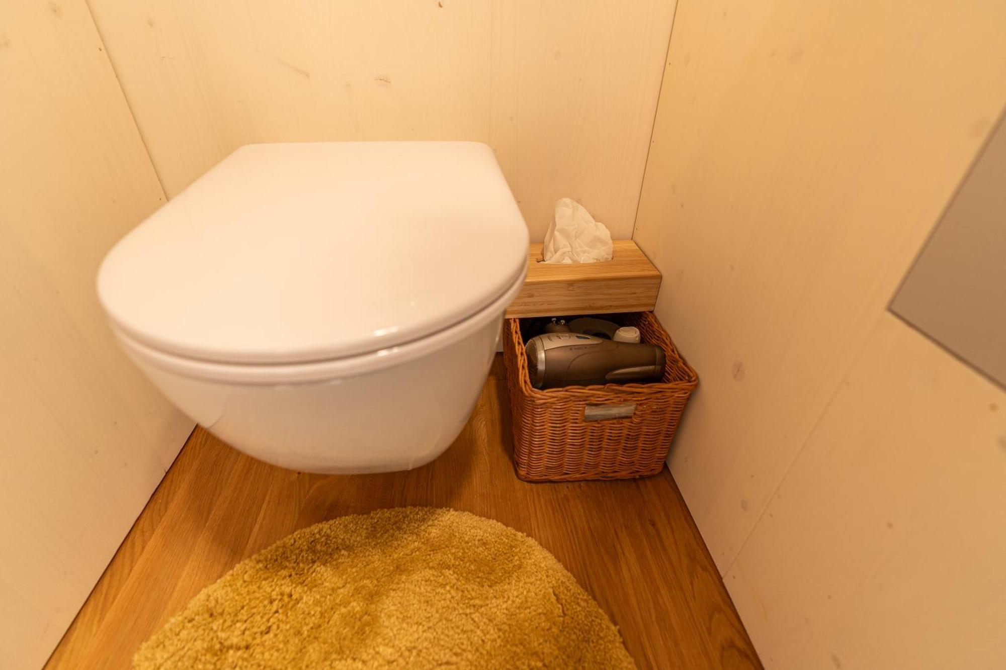 Tiny House Chez Claudine - Relaxen, Workspace, Naehe Thermen, Netflix, Free Parking & Wifi Brugg  Exterior photo