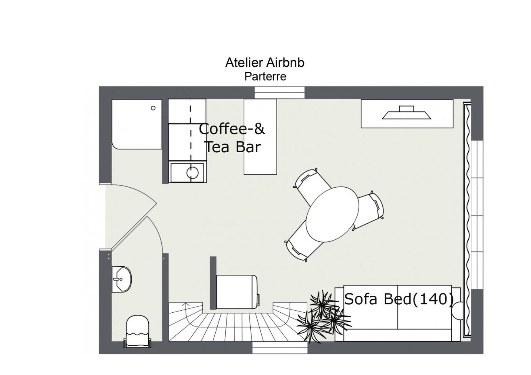 Tiny House Chez Claudine - Relaxen, Workspace, Naehe Thermen, Netflix, Free Parking & Wifi Brugg  Exterior photo