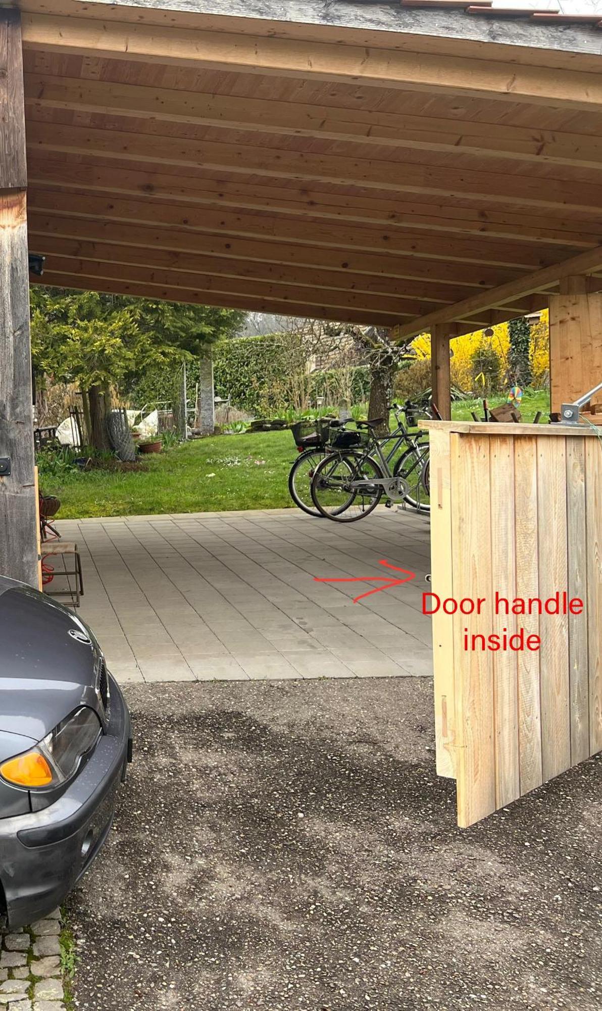 Tiny House Chez Claudine - Relaxen, Workspace, Naehe Thermen, Netflix, Free Parking & Wifi Brugg  Exterior photo